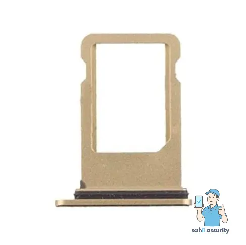 SIM Card Holder Tray for Apple iPhone 8 Plus thumbnail